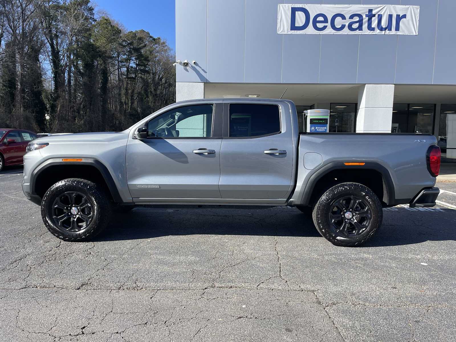 Thumbnail: 2024 GMC Canyon - 2