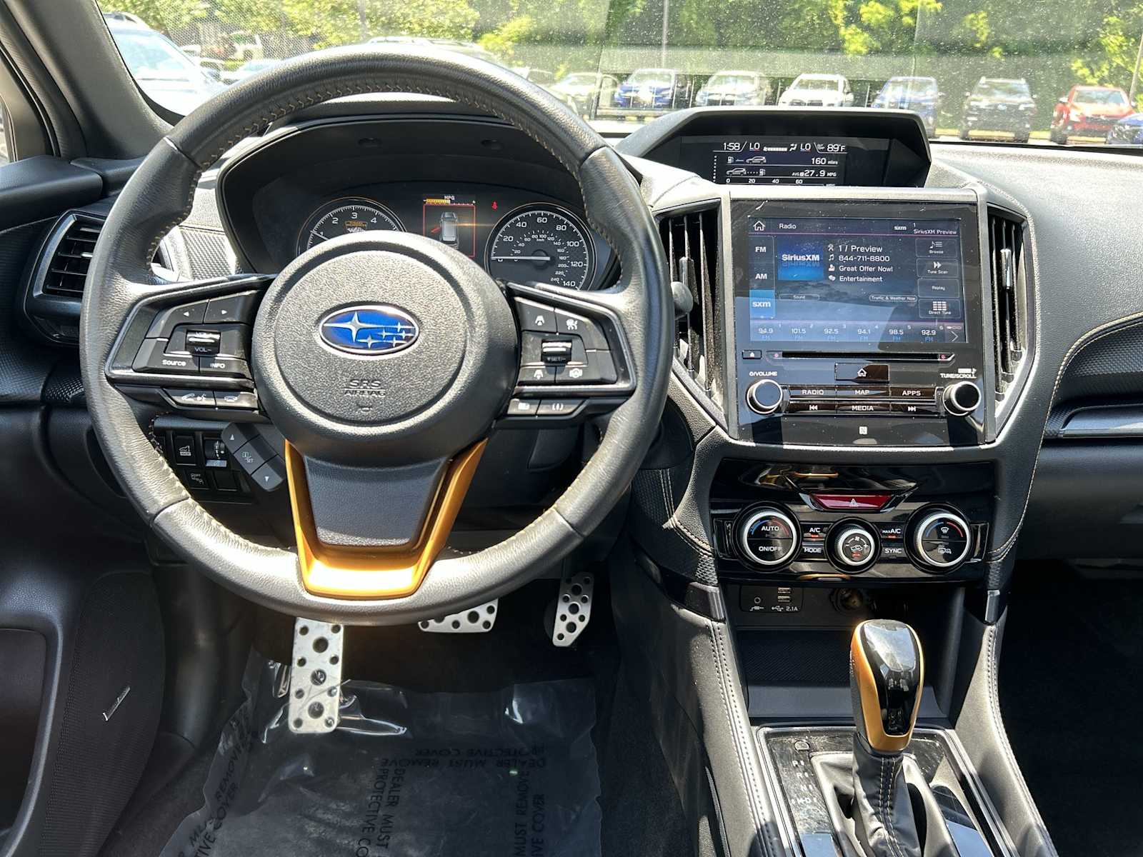 Thumbnail: 2022 Subaru Forester - 8
