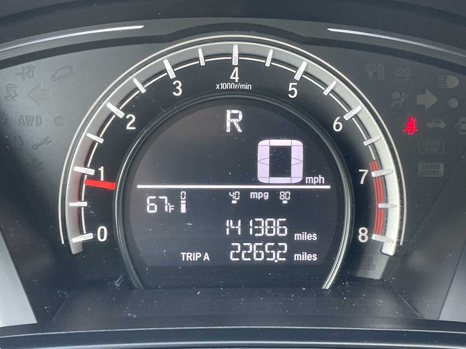 Thumbnail: 2018 Honda CR-V - 16