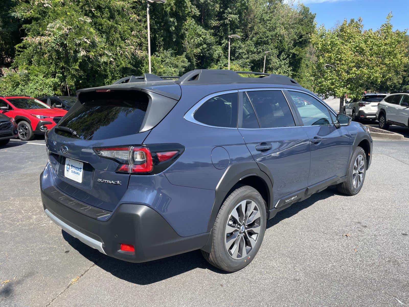 Thumbnail: 2025 Subaru Outback - 3