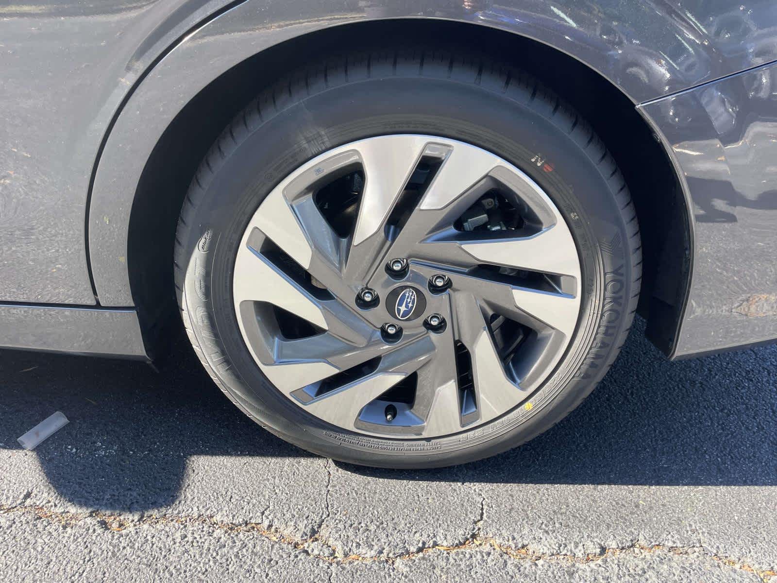 Thumbnail: 2025 Subaru Legacy - 5