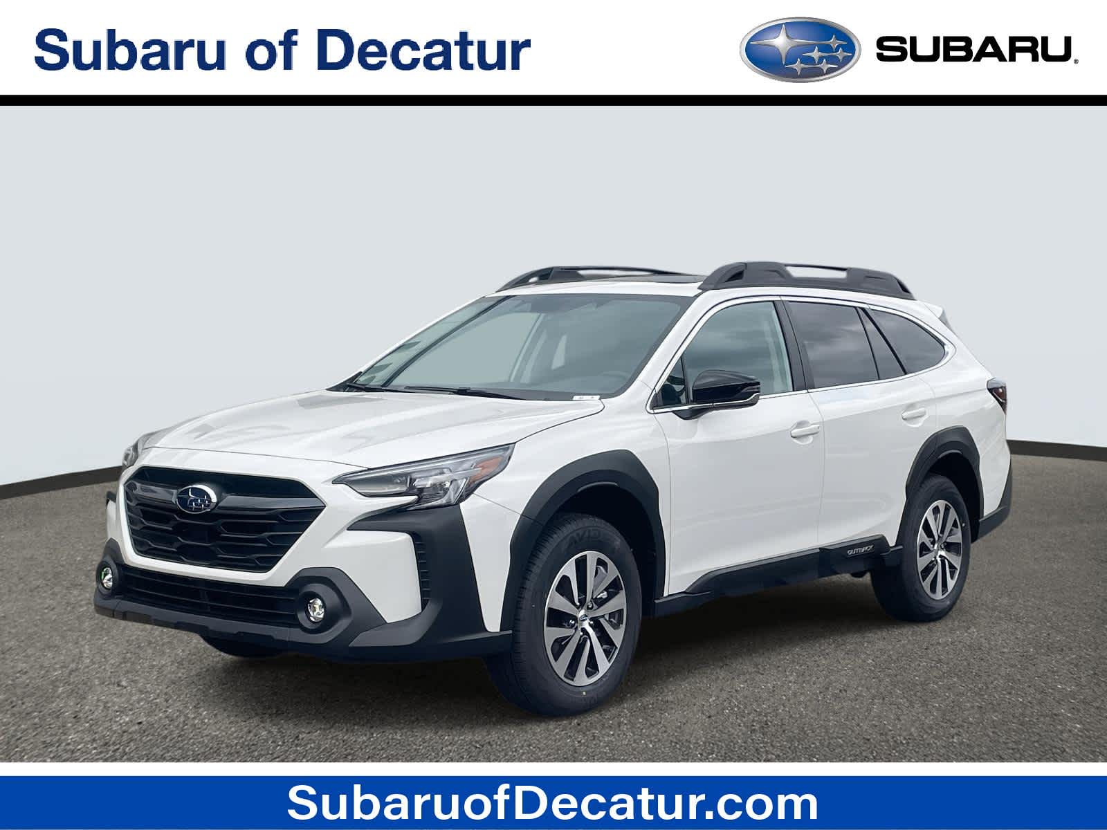 Thumbnail: 2025 Subaru Outback - 1