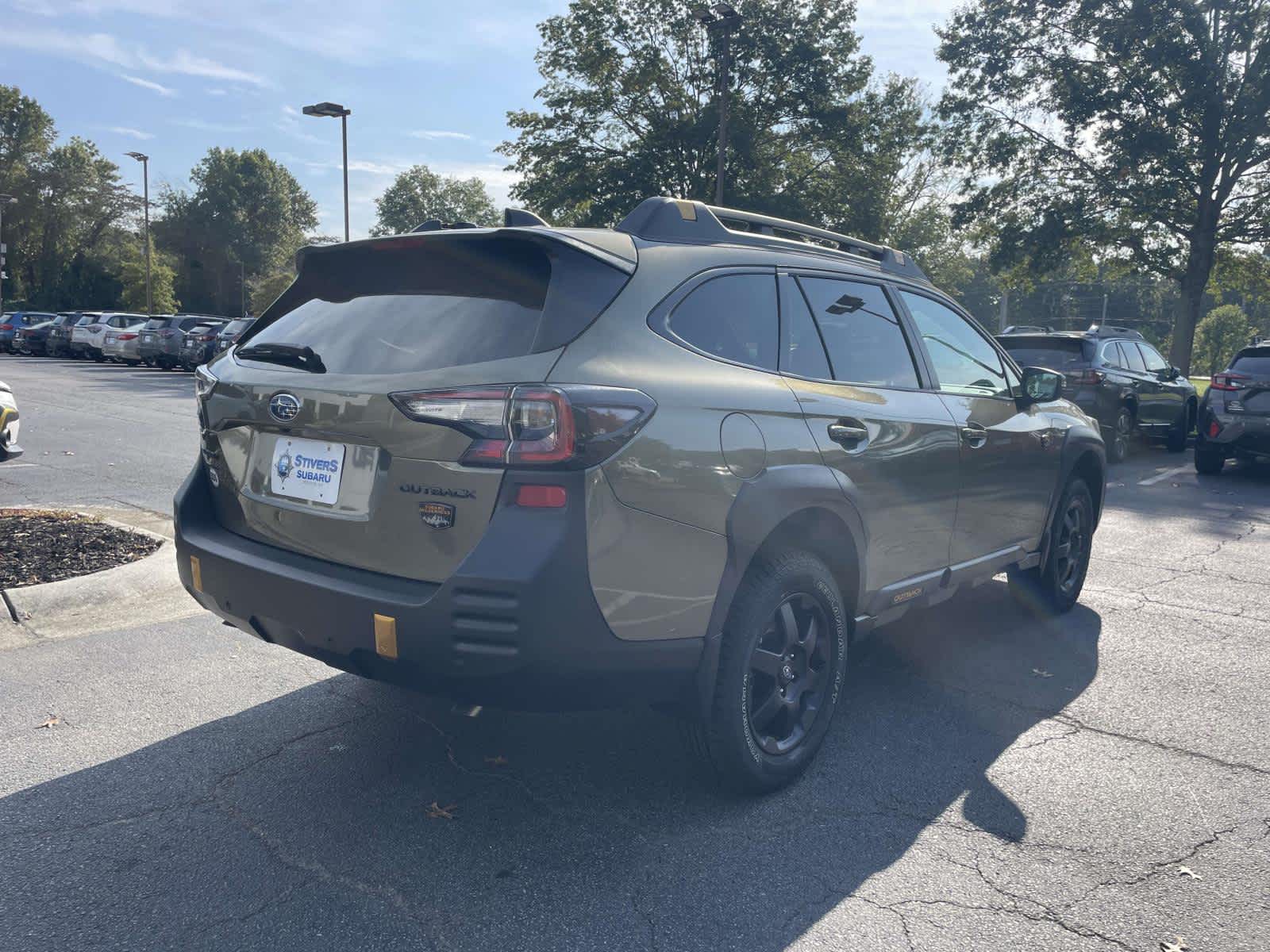 Thumbnail: 2025 Subaru Outback - 3