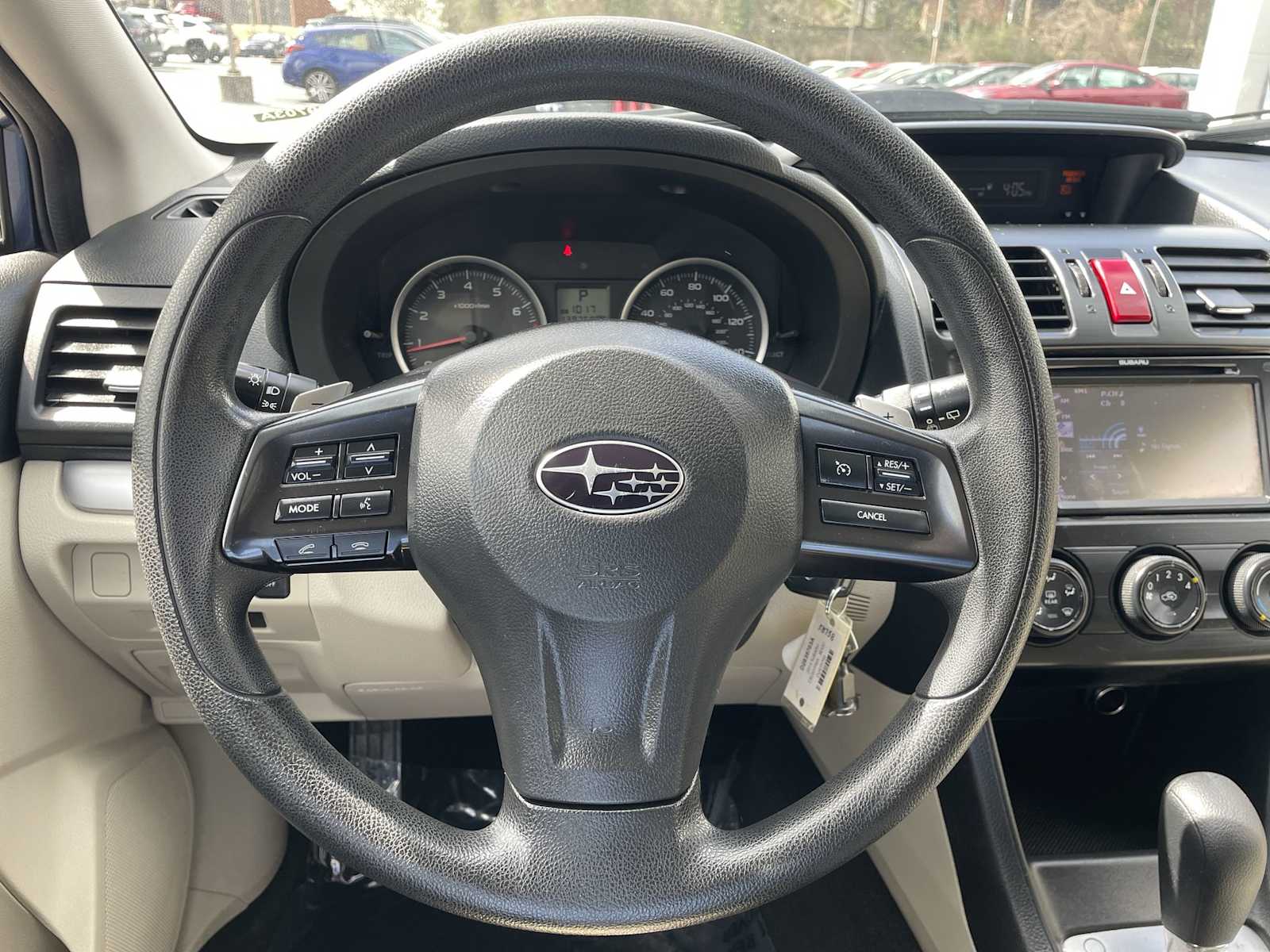 Thumbnail: 2013 Subaru XV Crosstrek - 13