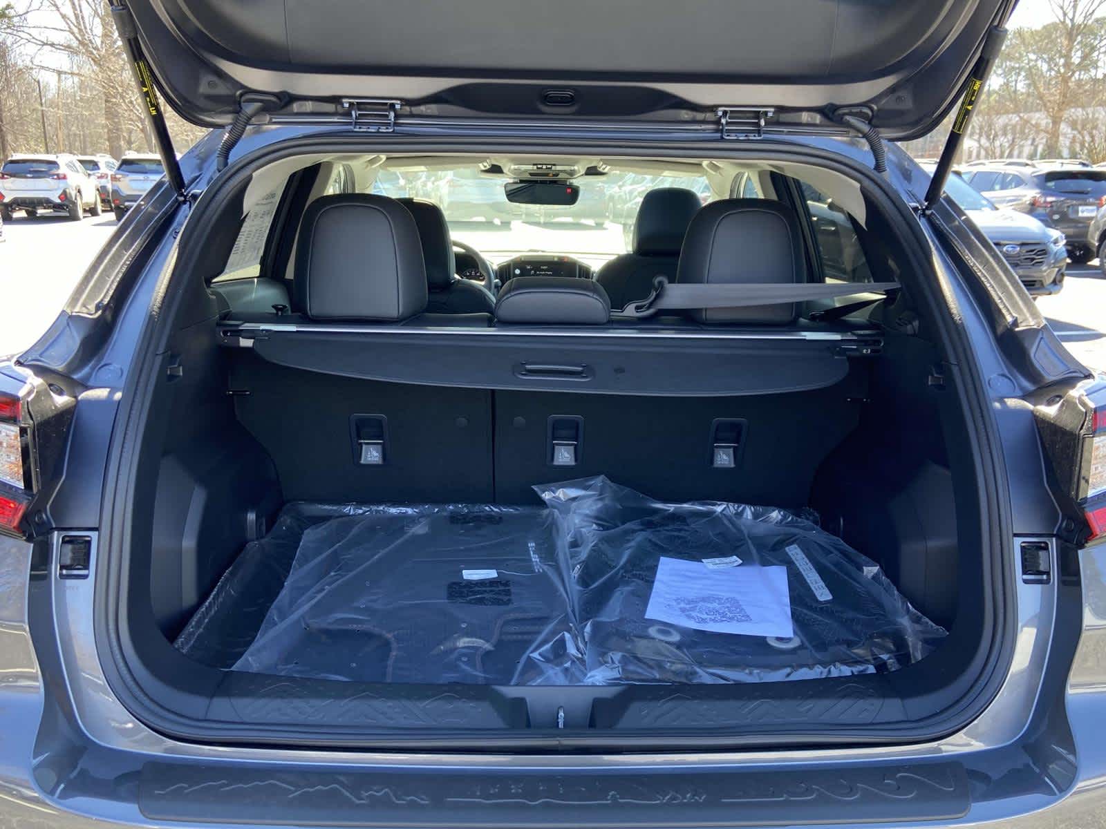 Thumbnail: 2025 Subaru Crosstrek - 4