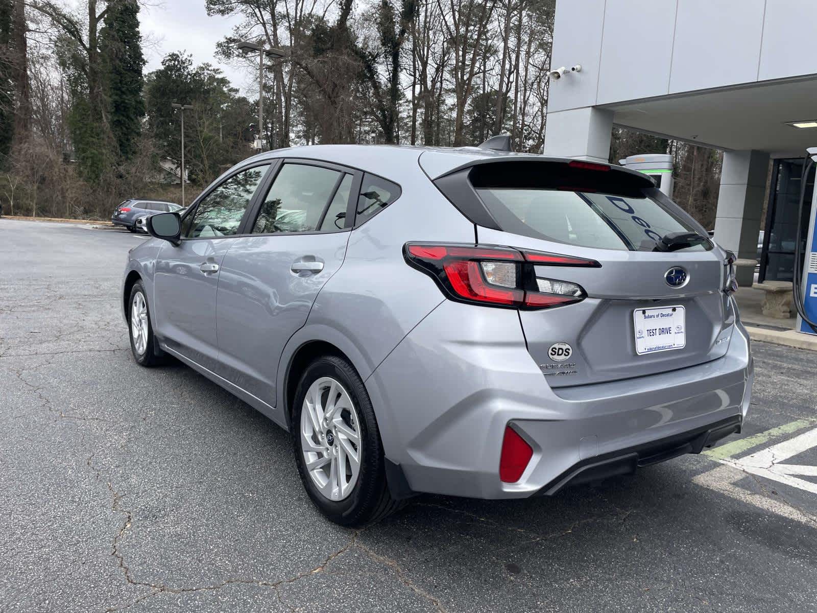 Thumbnail: 2024 Subaru Impreza - 3