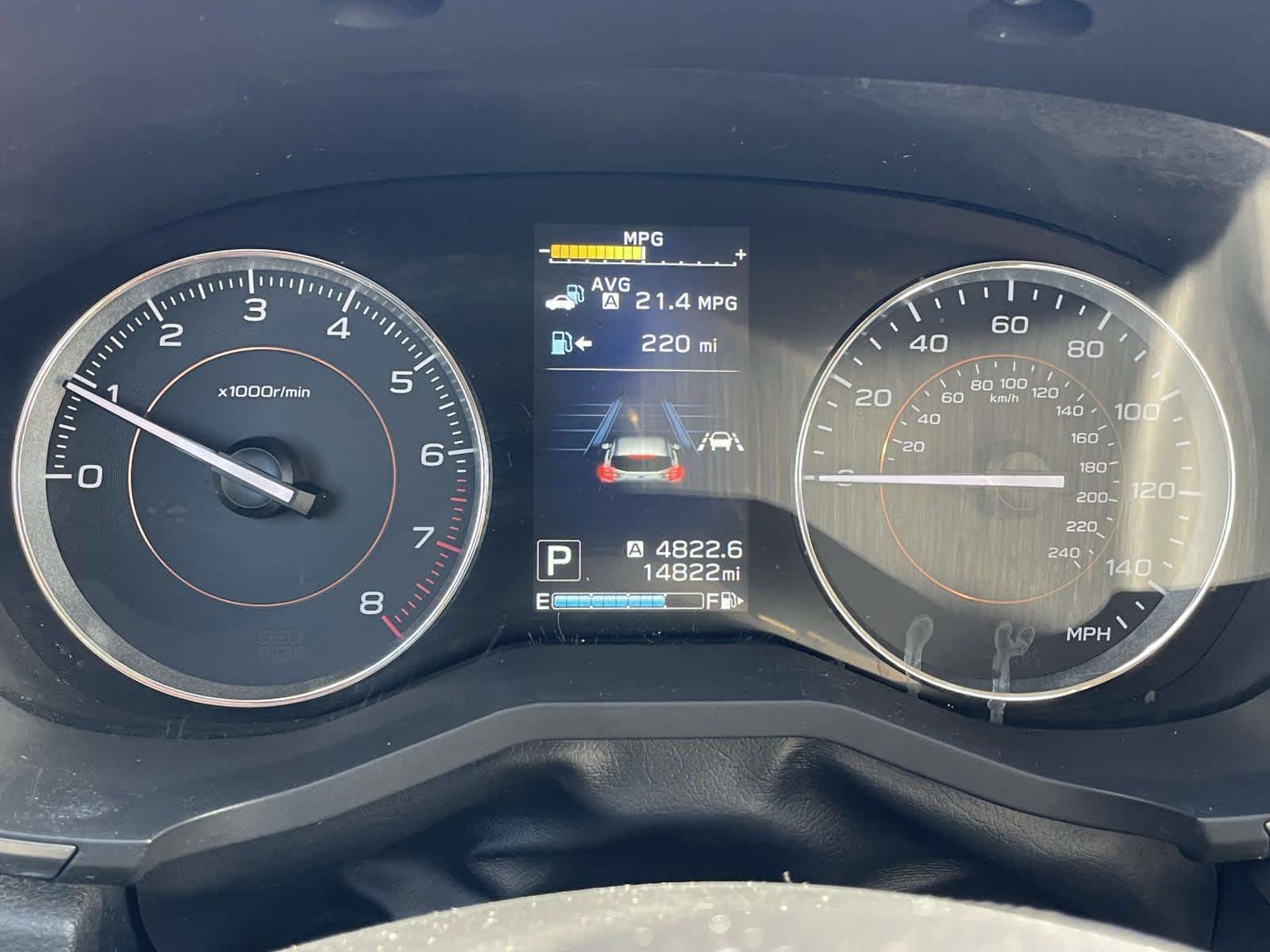 Thumbnail: 2019 Subaru Crosstrek - 24