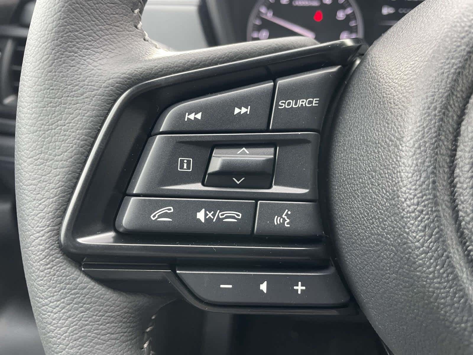 Thumbnail: 2026 Subaru Forester - 16