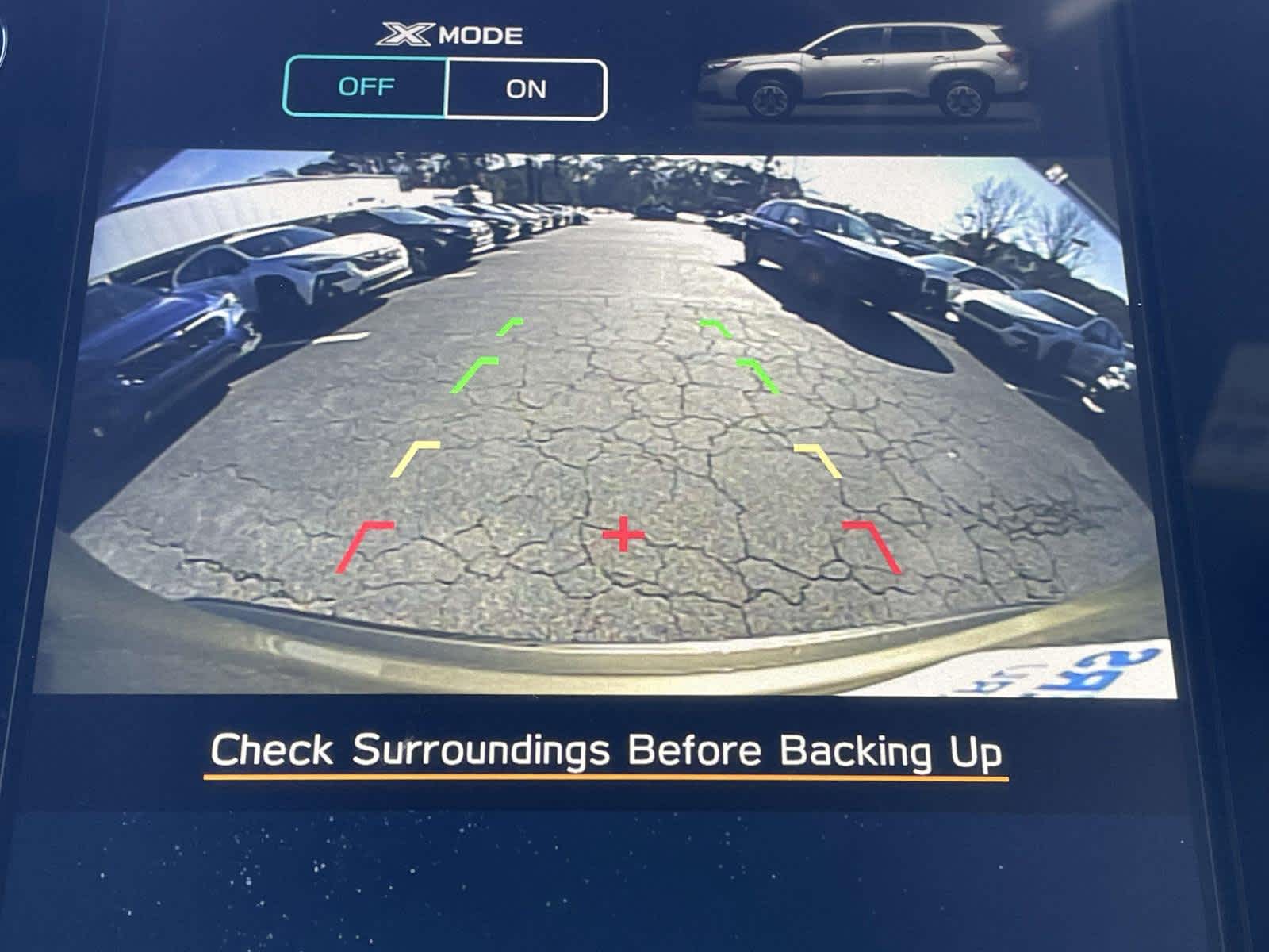 Thumbnail: 2025 Subaru Forester - 19