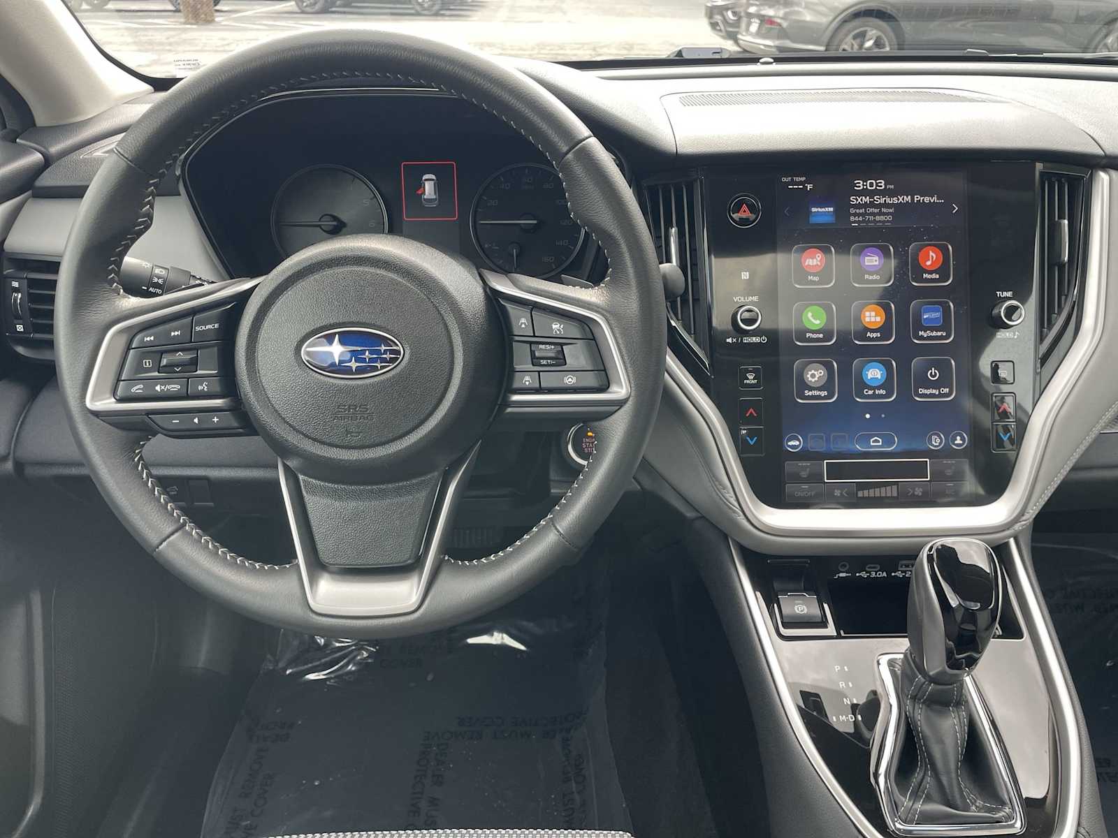 Thumbnail: 2025 Subaru Outback - 8