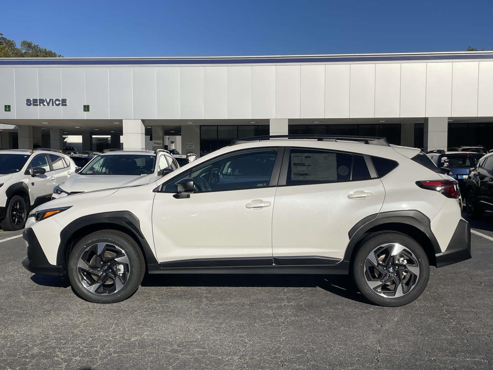 Thumbnail: 2025 Subaru Crosstrek - 2