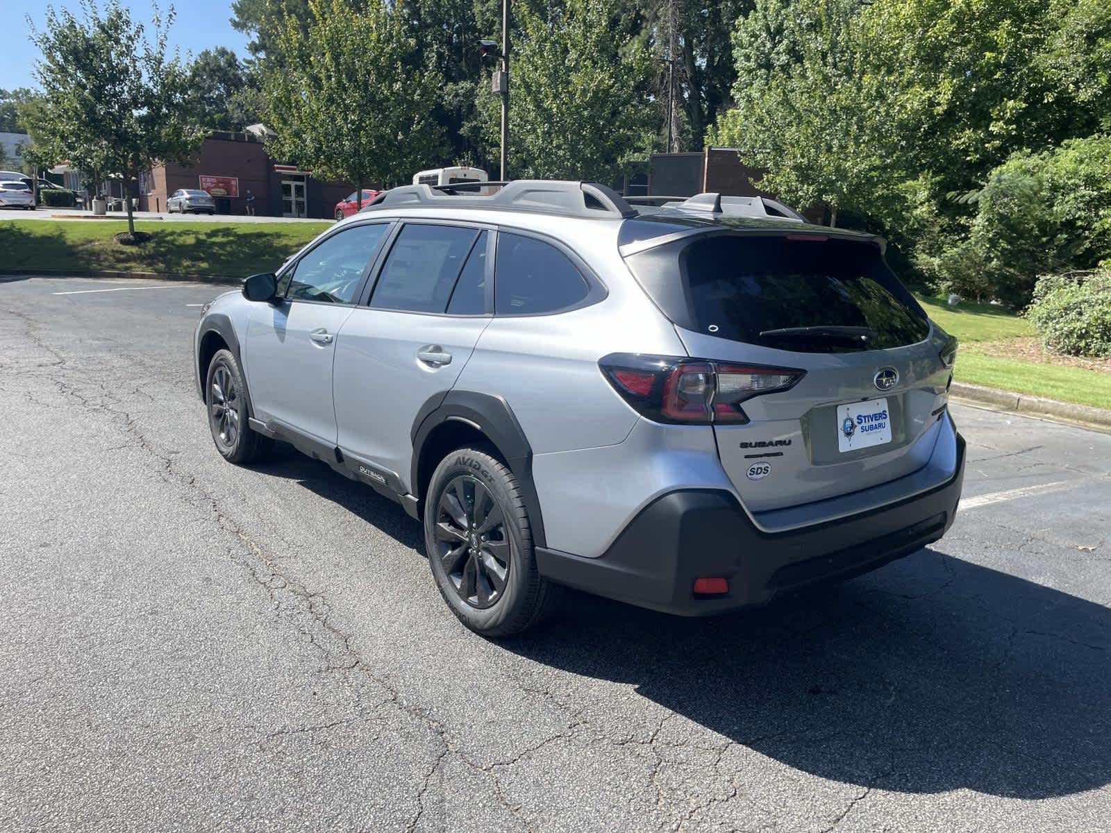 Thumbnail: 2025 Subaru Outback - 5