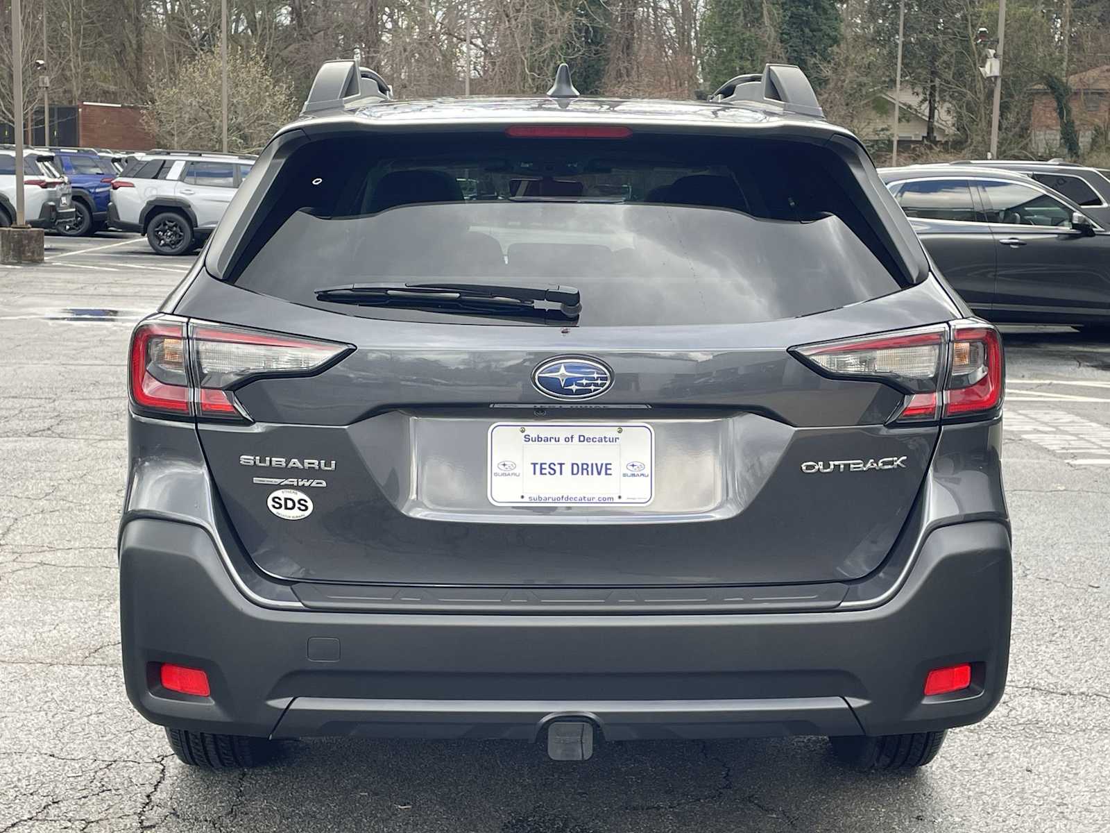 Thumbnail: 2025 Subaru Outback - 3