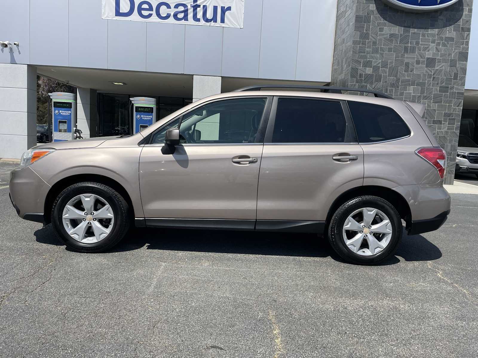 Thumbnail: 2015 Subaru Forester - 3