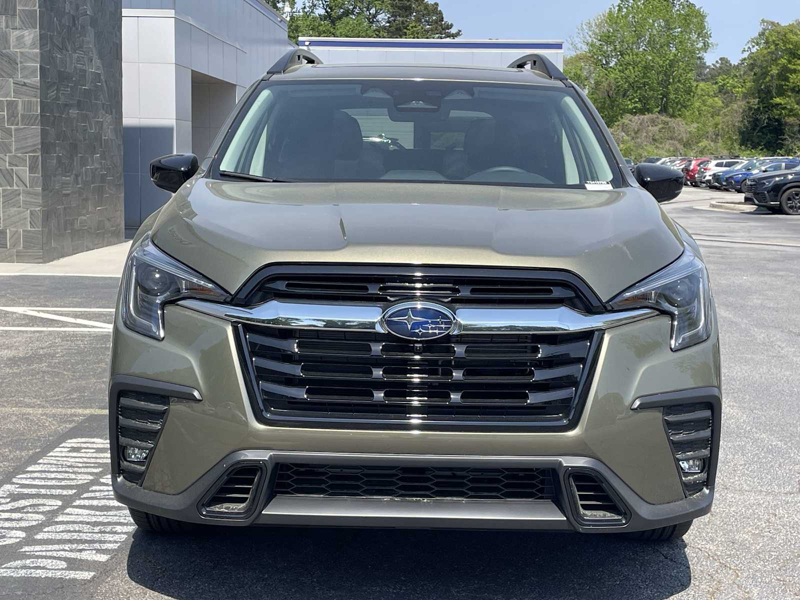 Thumbnail: 2026 Subaru Ascent - 6