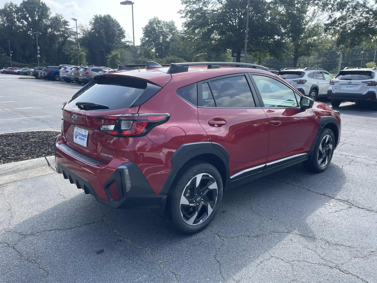 Thumbnail: 2025 Subaru Crosstrek - 3
