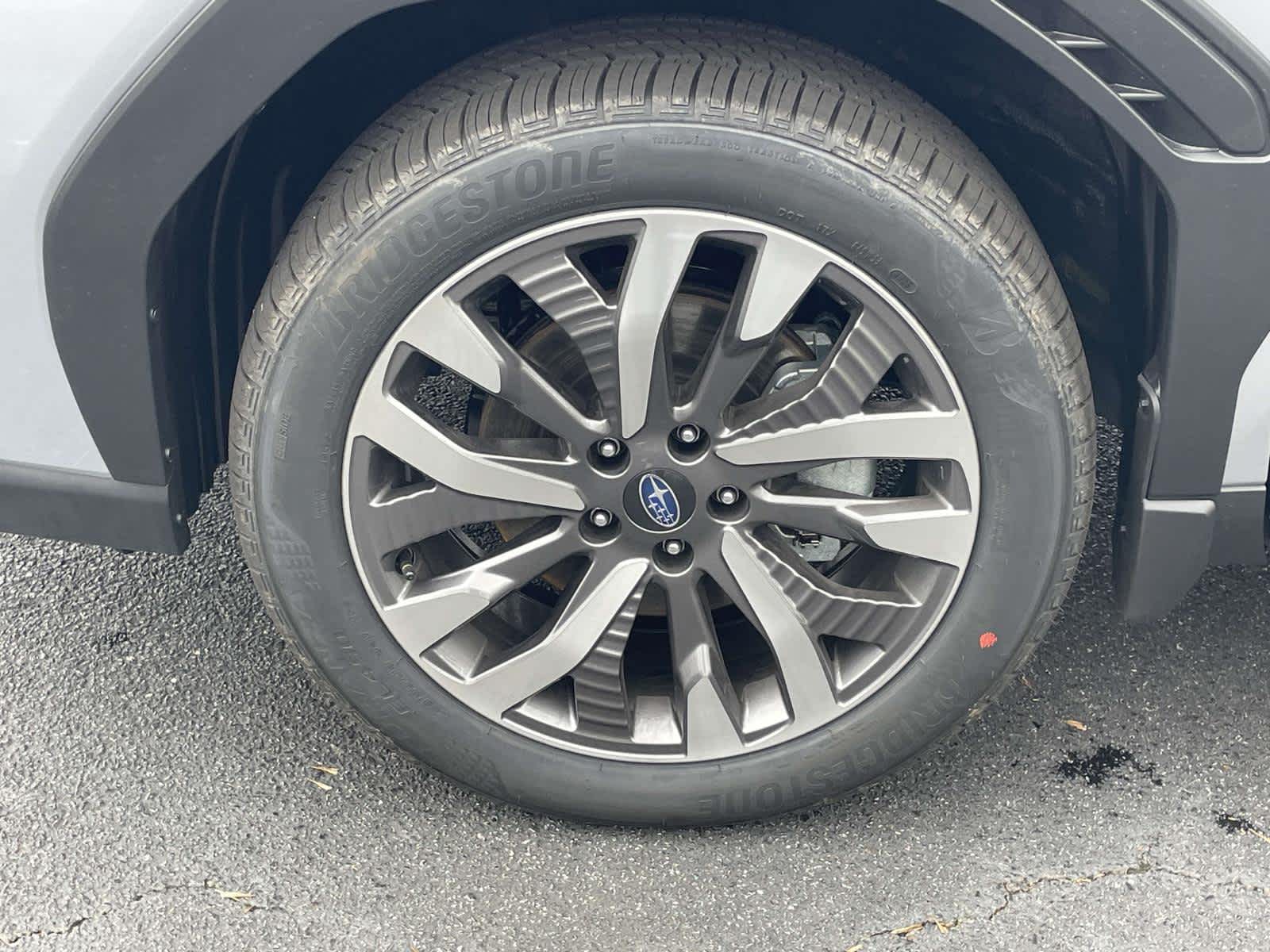 Thumbnail: 2026 Subaru Forester - 8