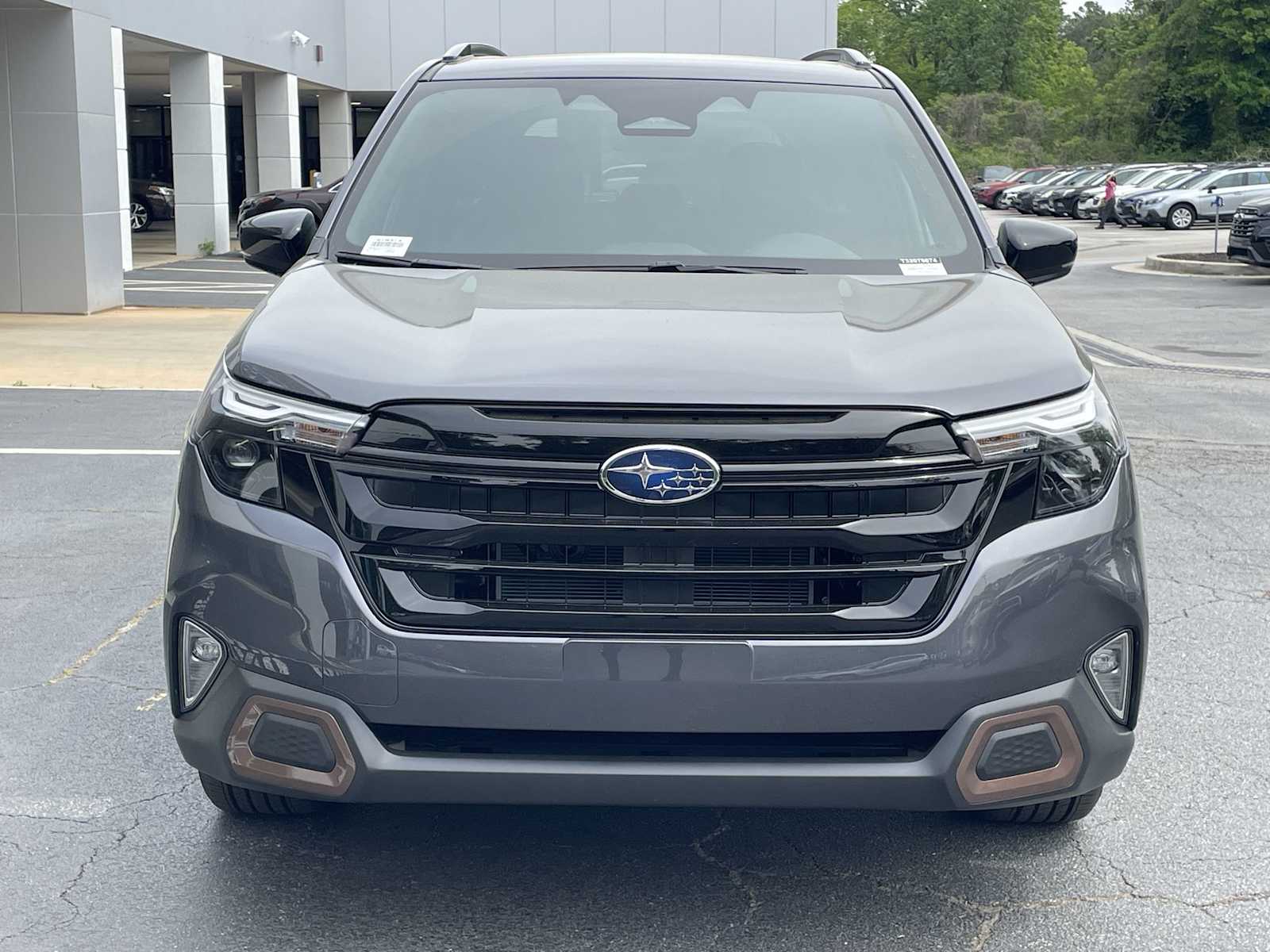 Thumbnail: 2026 Subaru Forester - 6