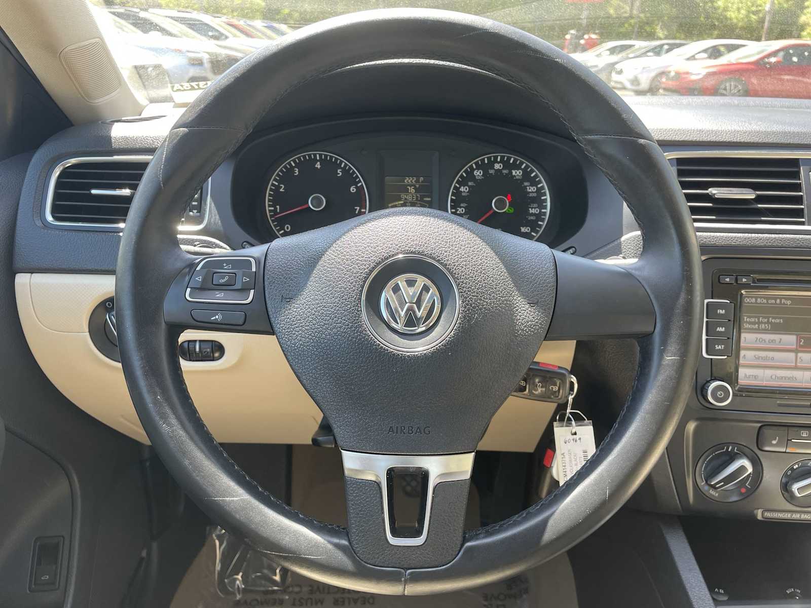 Thumbnail: 2012 Volkswagen Jetta - 14