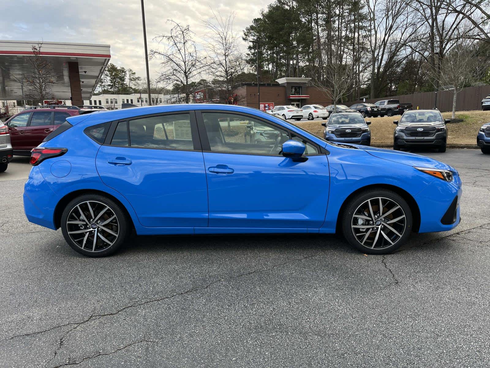 Thumbnail: 2025 Subaru Impreza - 2