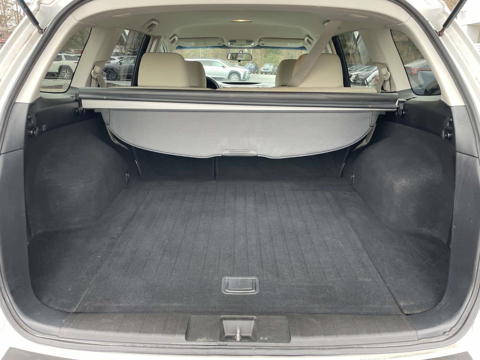 Thumbnail: 2011 Subaru Outback - 4