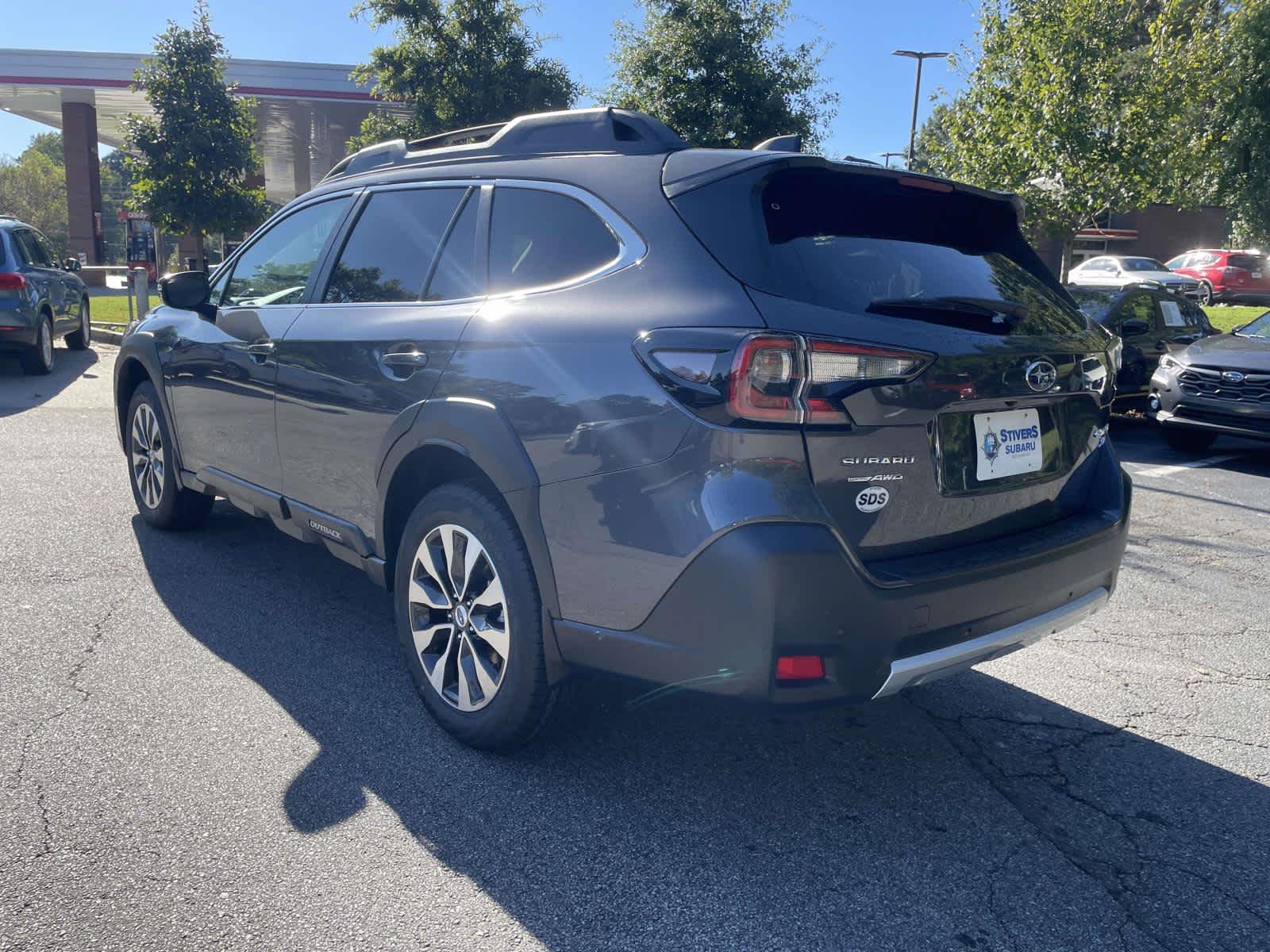 Thumbnail: 2025 Subaru Outback - 5