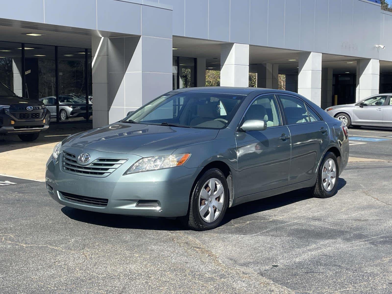 2008 Toyota Camry LE -
                  Decatur, GA