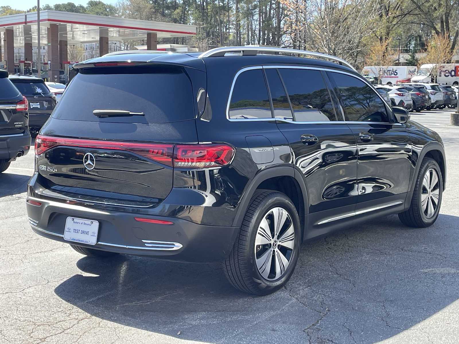 Thumbnail: 2023 Mercedes-Benz EQB - 4