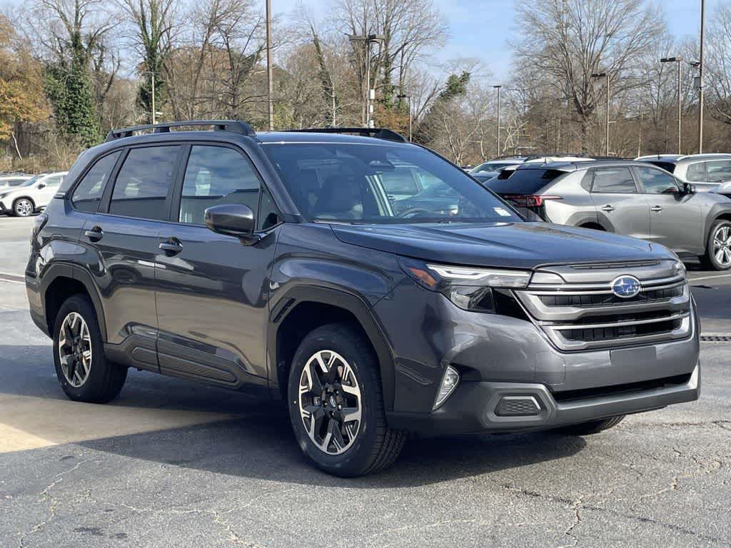 Thumbnail: 2026 Subaru Forester - 6