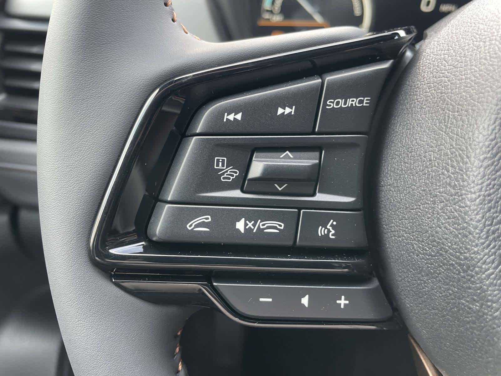 Thumbnail: 2025 Subaru Forester - 16