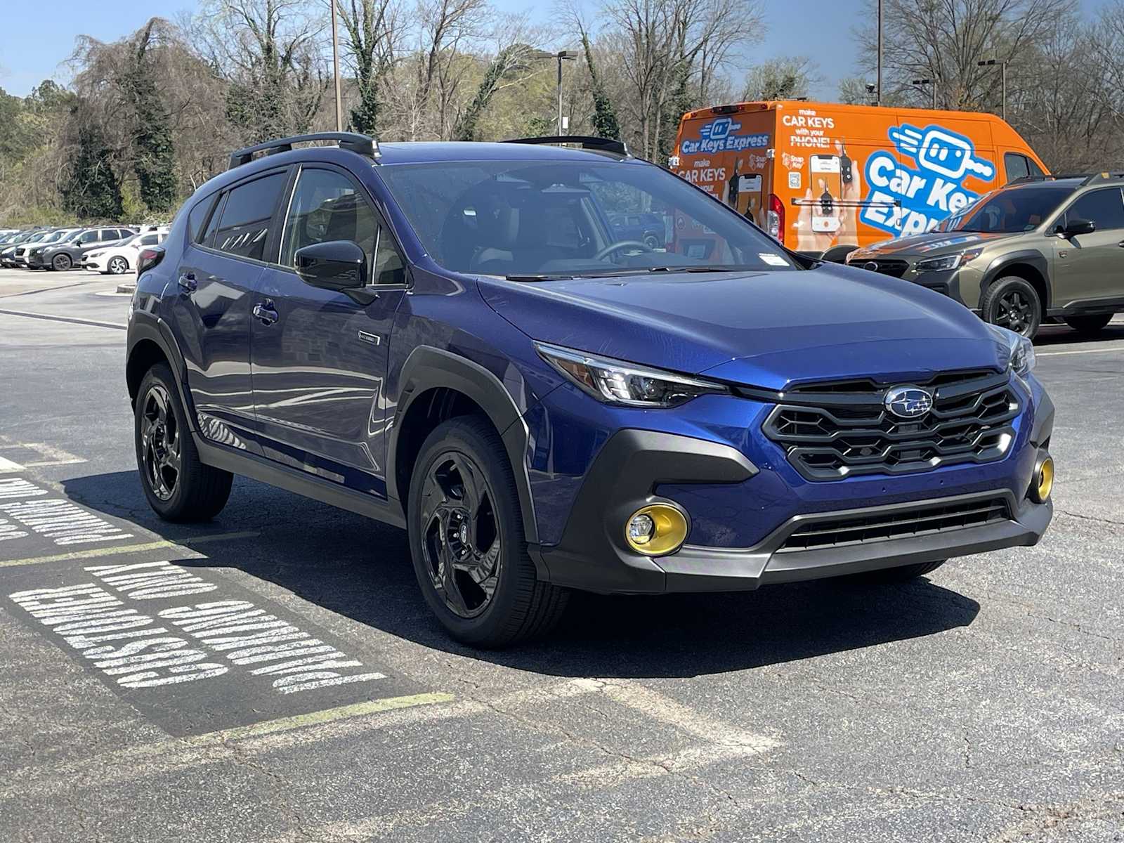 Thumbnail: 2026 Subaru Crosstrek - 5