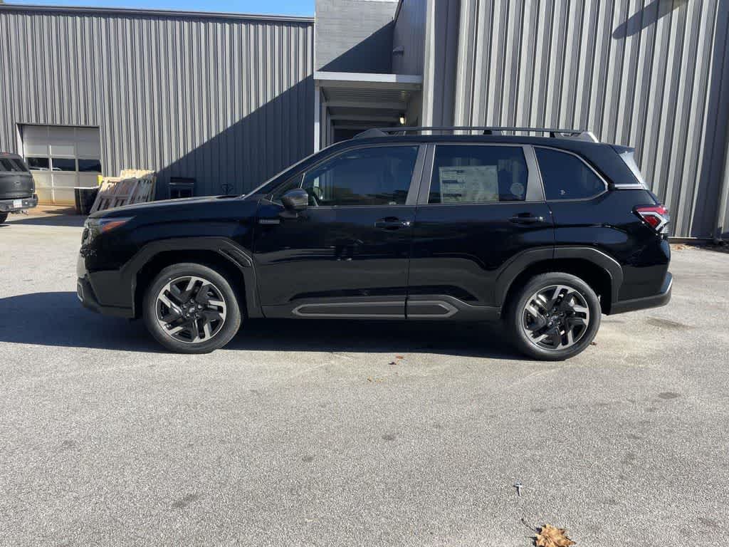 Thumbnail: 2025 Subaru Forester - 2