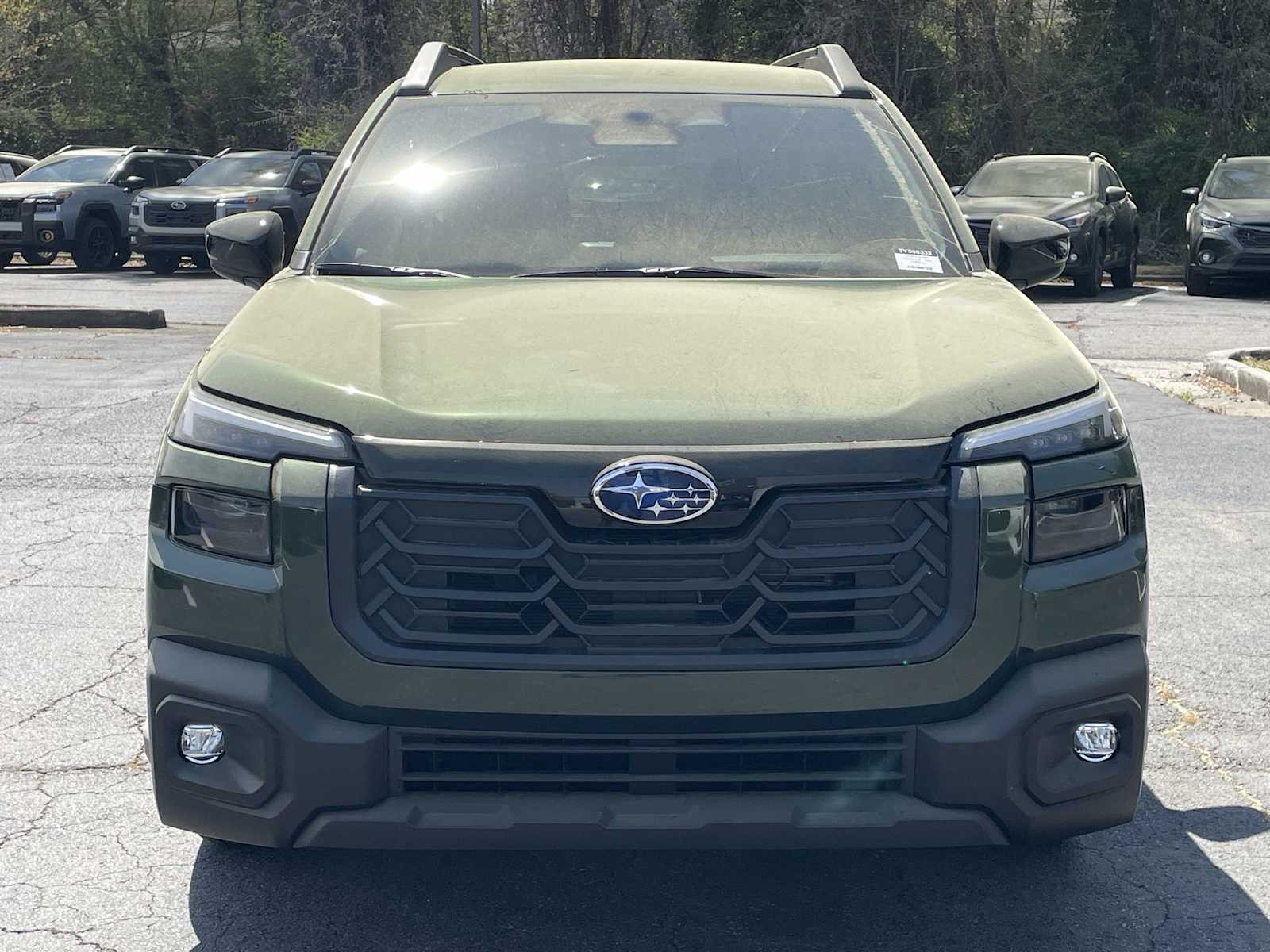 Thumbnail: 2026 Subaru Outback - 6