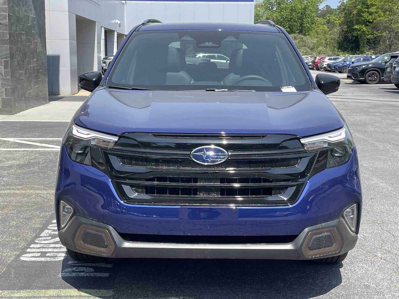 Thumbnail: 2026 Subaru Forester - 6