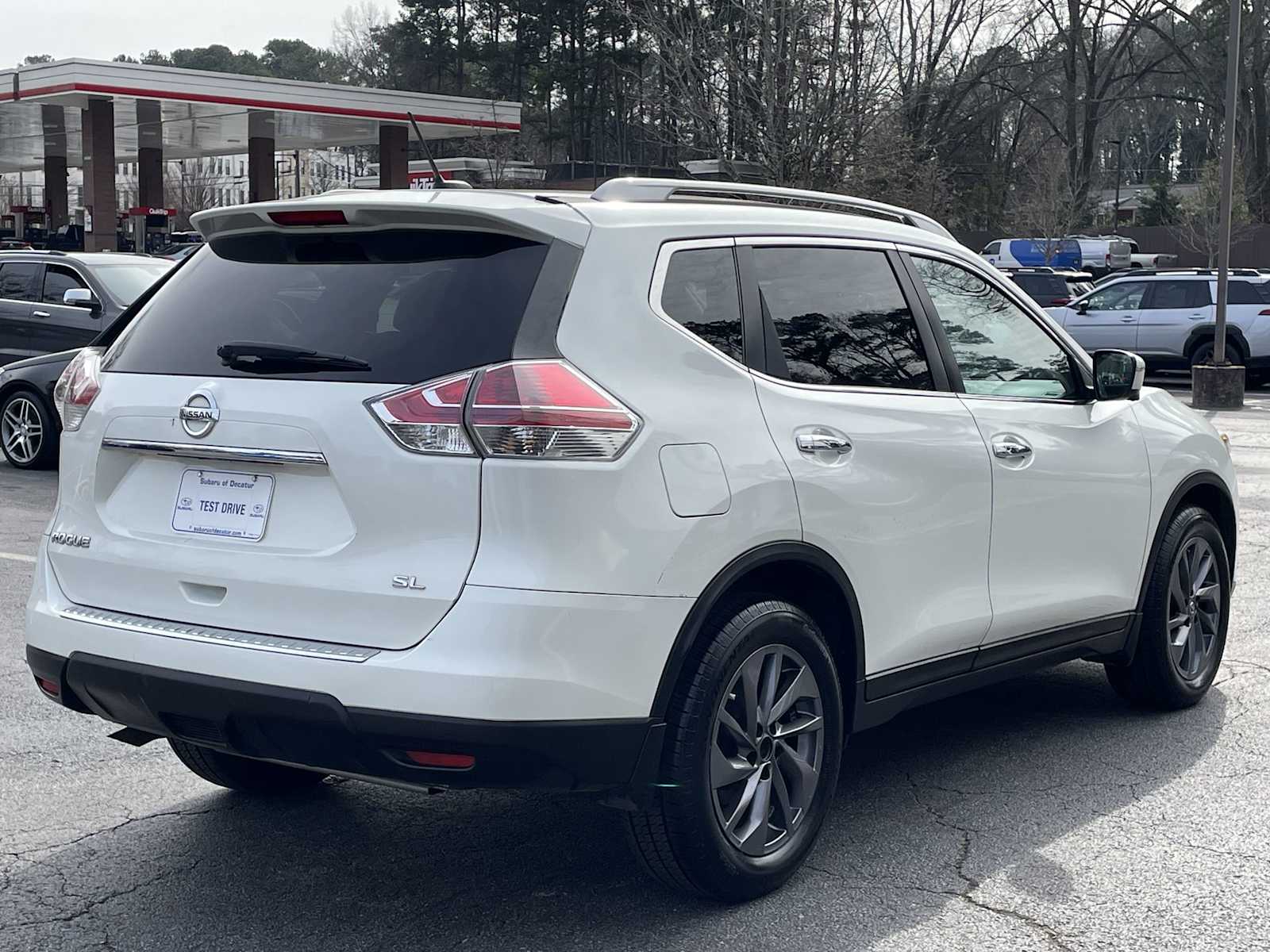 Thumbnail: 2016 Nissan Rogue - 3