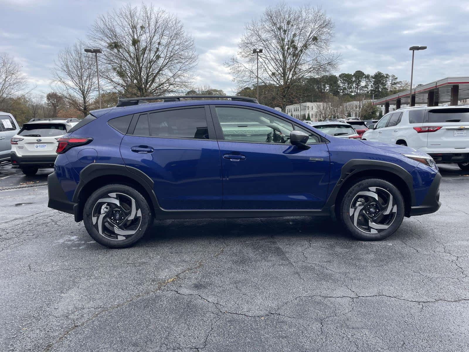 Thumbnail: 2026 Subaru Crosstrek - 6