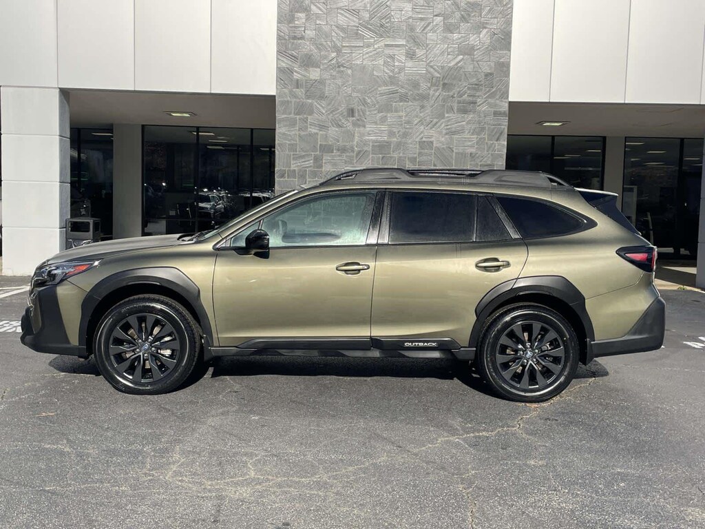 Certified 2023 Subaru Outback Onyx Edition SUV