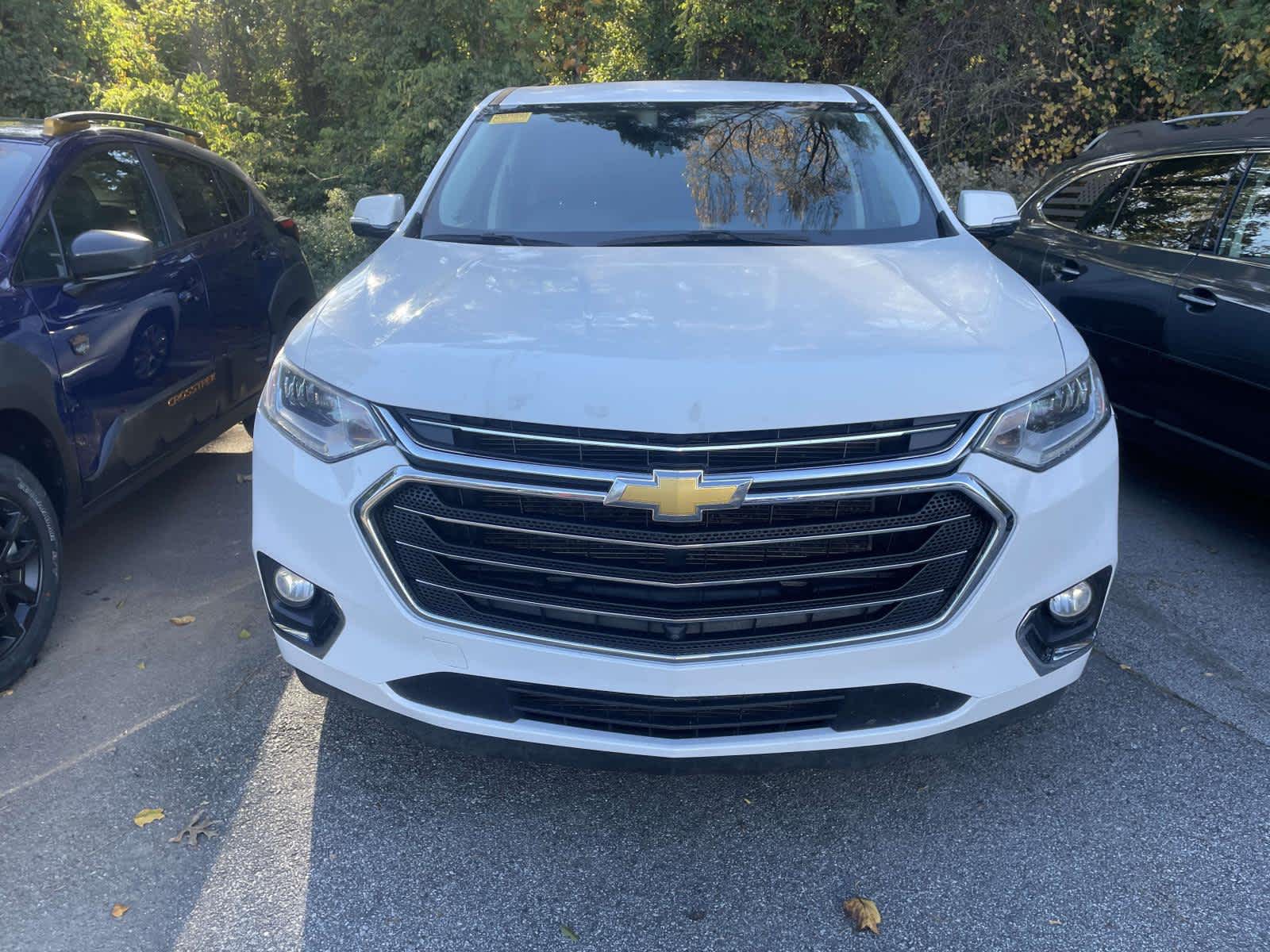 Thumbnail: 2020 Chevrolet Traverse - 2