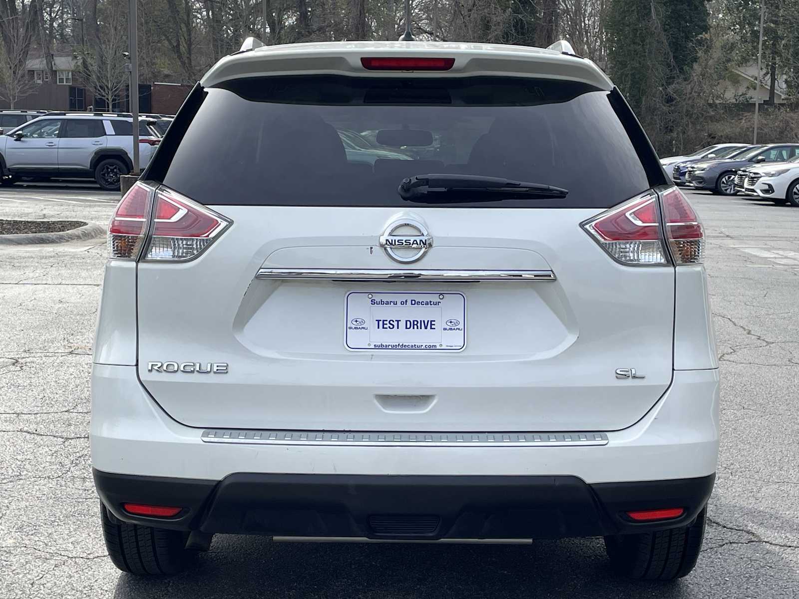 Thumbnail: 2016 Nissan Rogue - 2