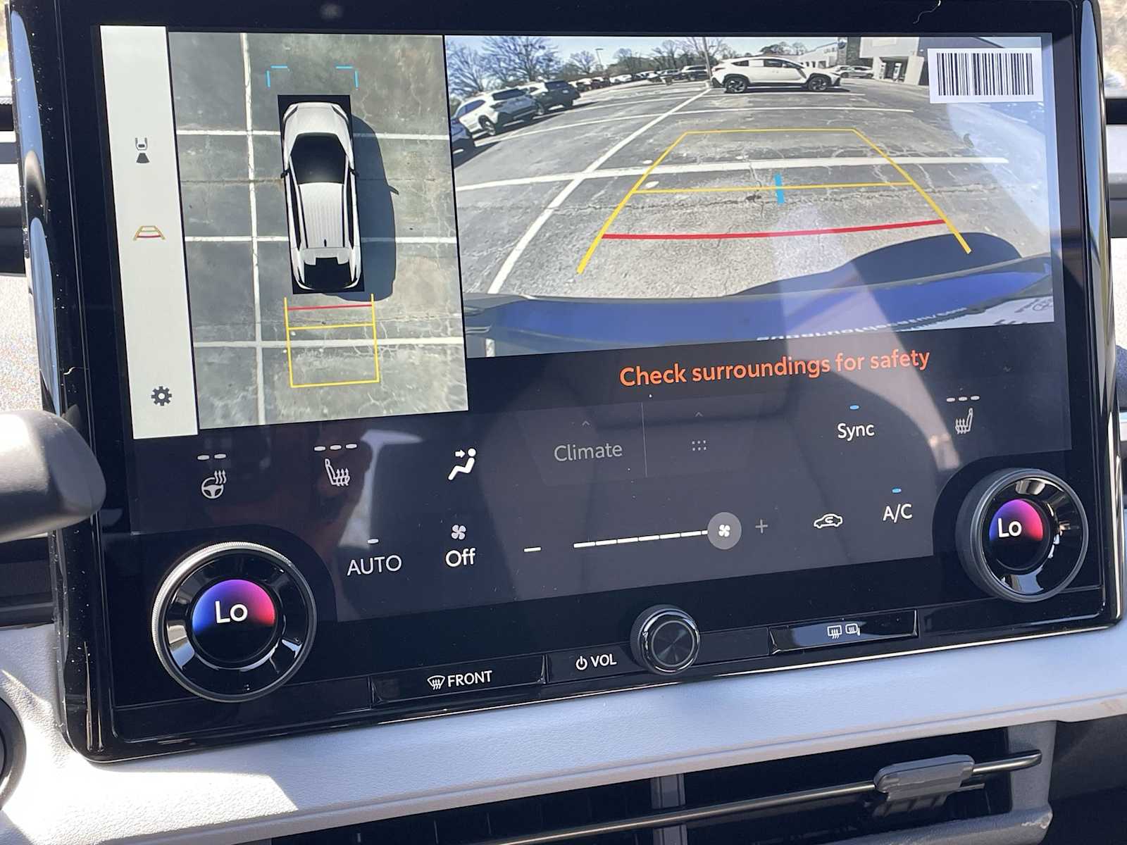 Thumbnail: 2026 Subaru Solterra - 14