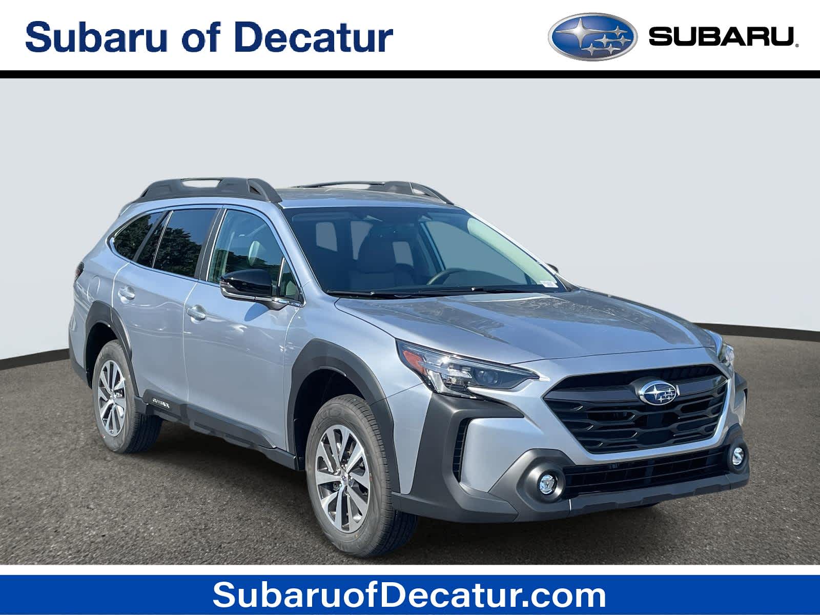 Thumbnail: 2025 Subaru Outback - 1