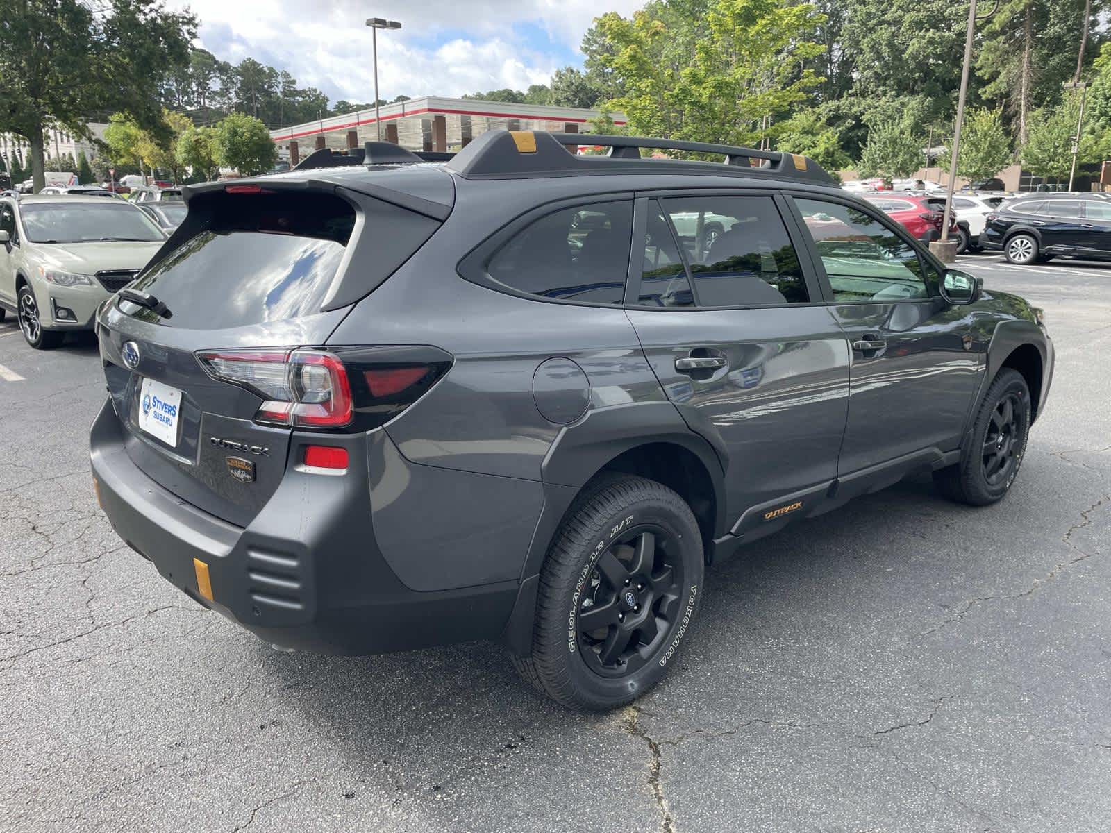 Thumbnail: 2025 Subaru Outback - 3