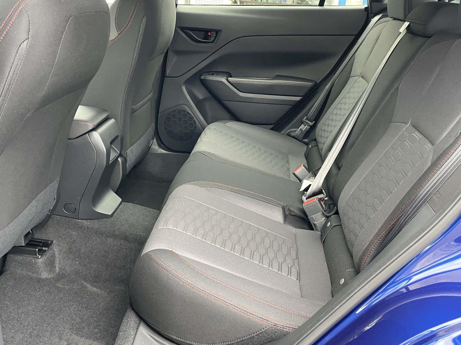 Thumbnail: 2026 Subaru Impreza - 9