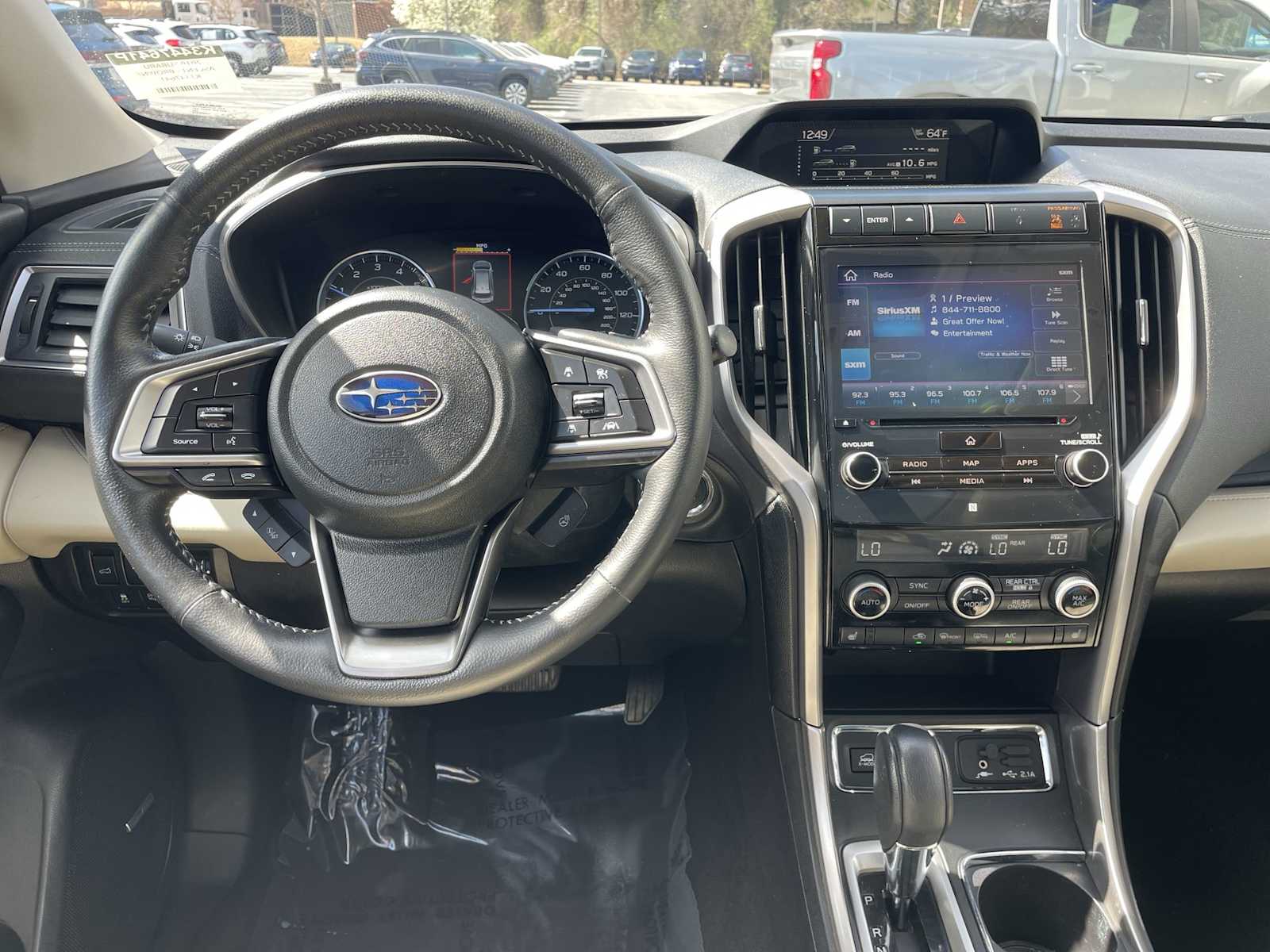 Thumbnail: 2019 Subaru Ascent - 8