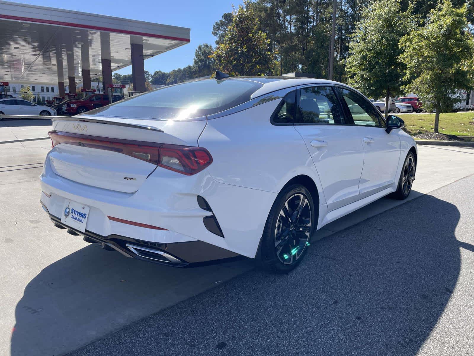 Thumbnail: 2023 Kia K5 - 7