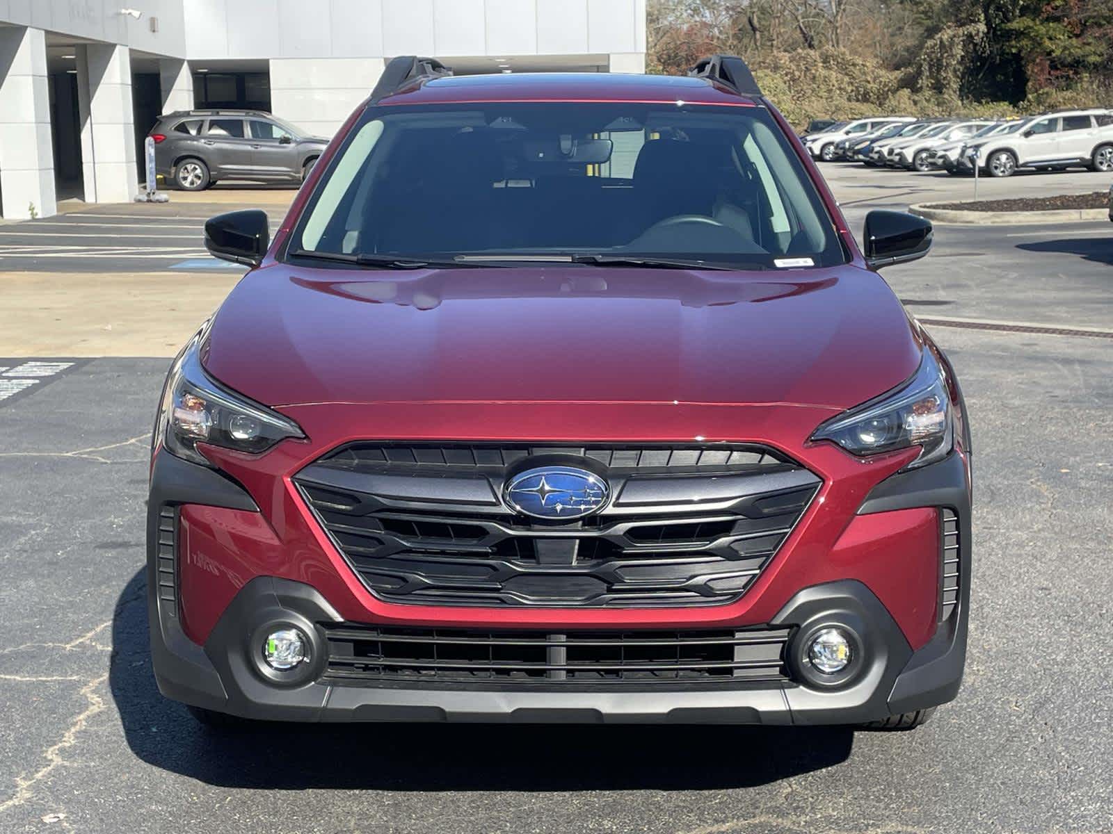 Thumbnail: 2025 Subaru Outback - 8