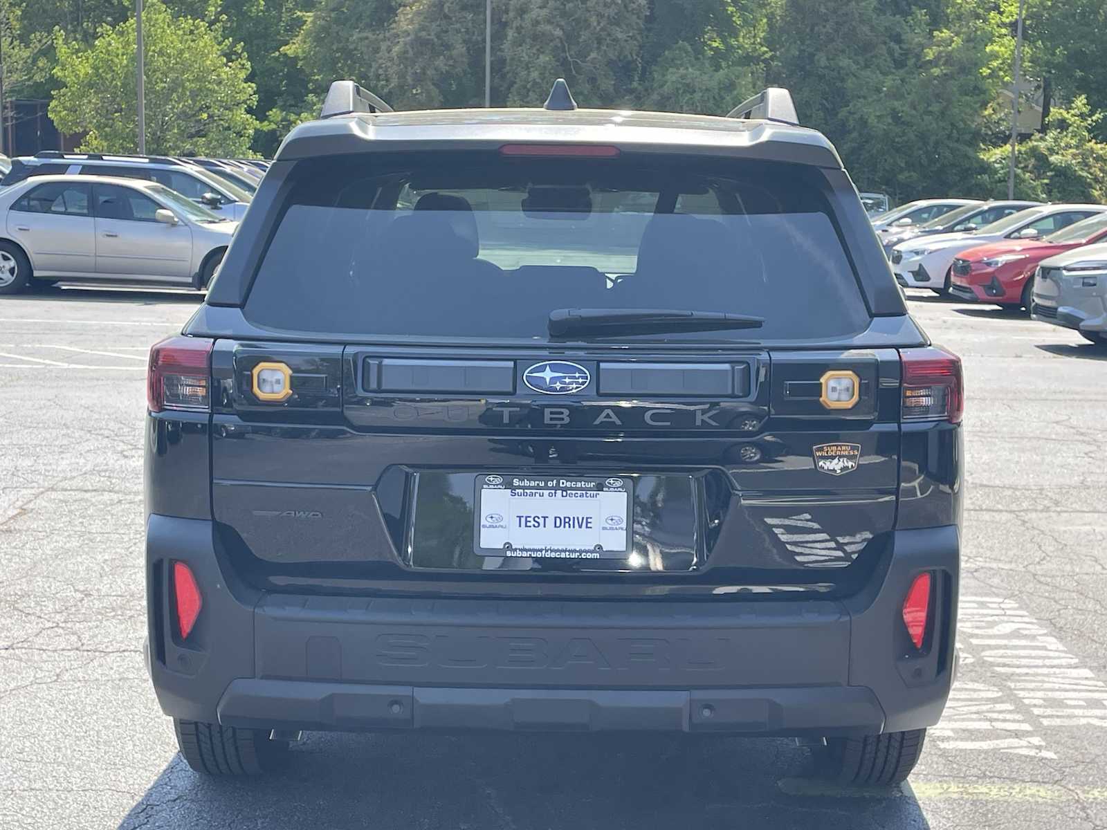 Thumbnail: 2026 Subaru Outback - 3
