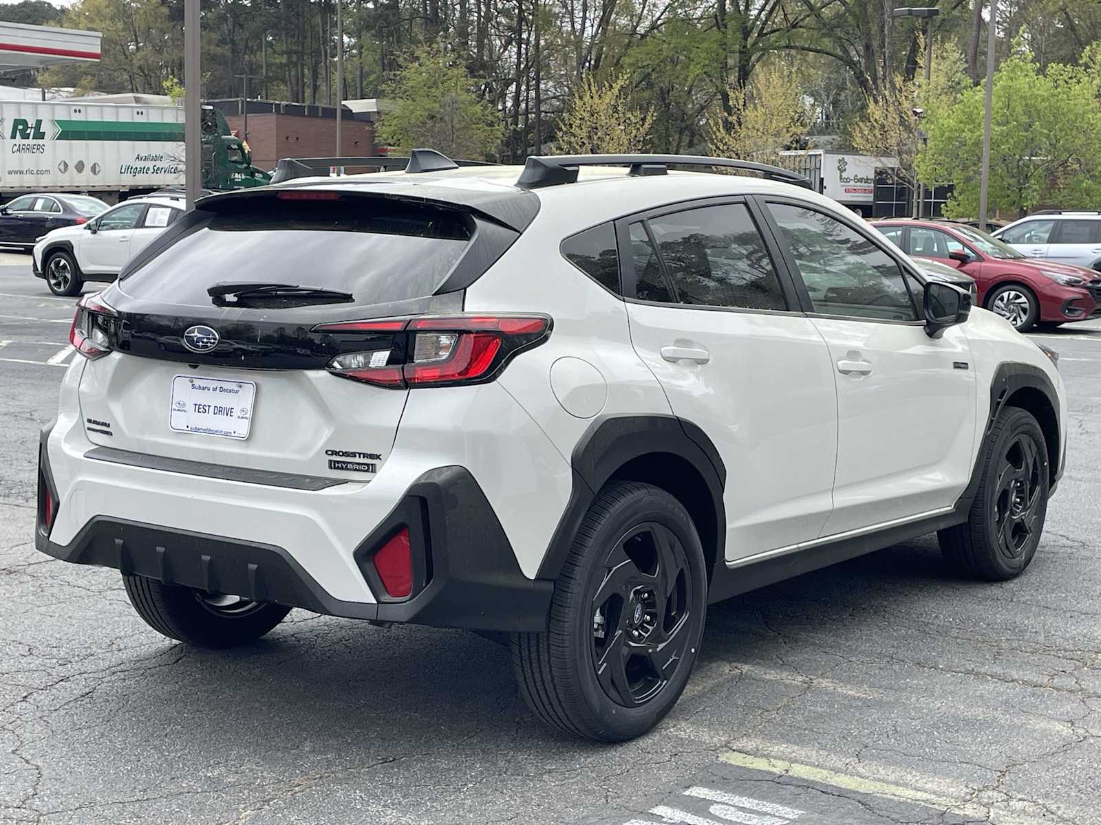 Thumbnail: 2026 Subaru Crosstrek - 4
