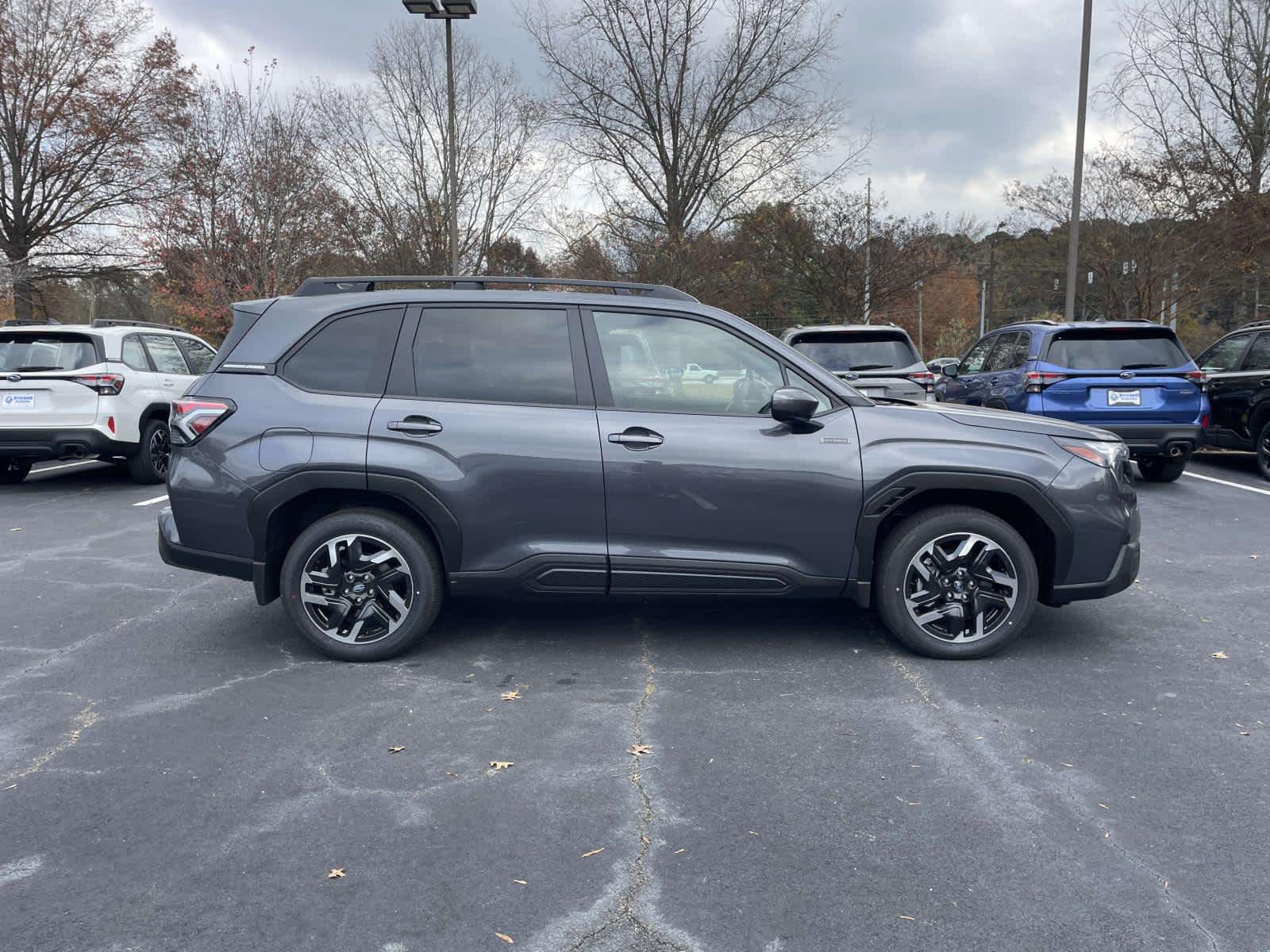 Thumbnail: 2025 Subaru Forester - 6