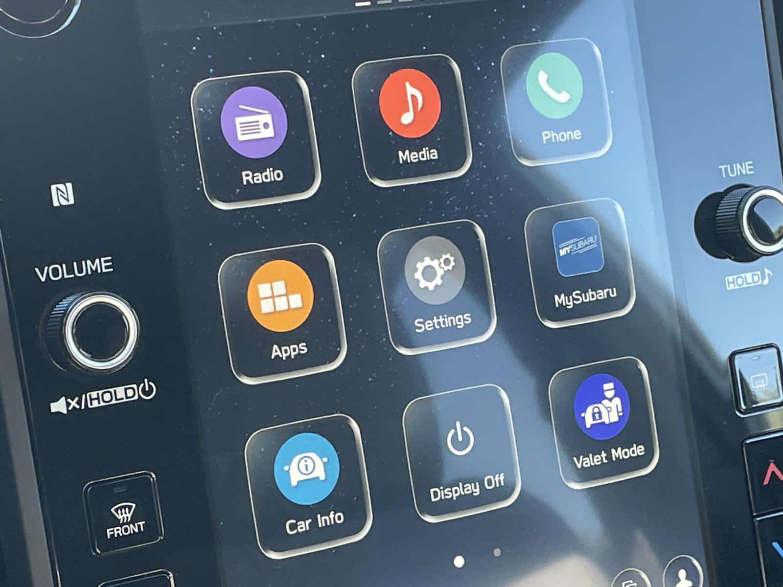 Thumbnail: 2025 Subaru Crosstrek - 16